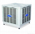 3.0kW 30000m3/h evaporative air cooler  2