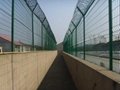 贵阳厂家低价直销机场监狱私人领域护栏网 