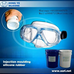 MJ-2130 RTV silicone for injection mold