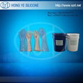 HY-Y820 Lifecasting liquid silicone 1