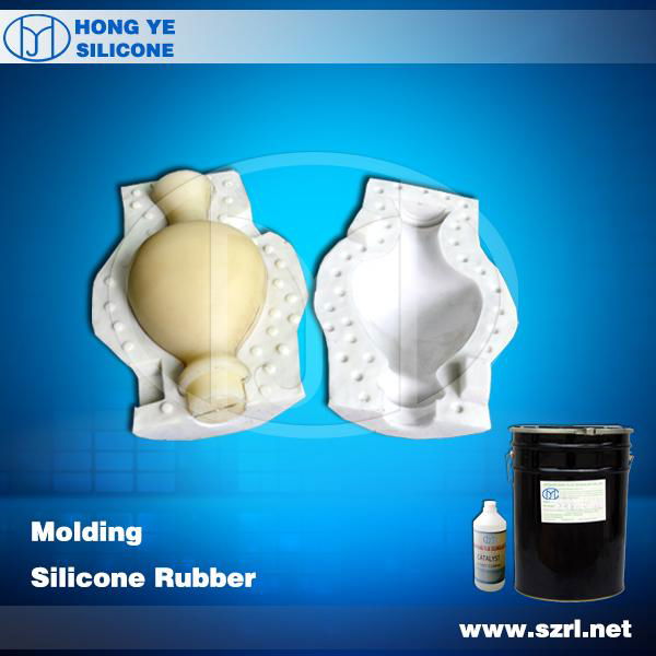 Addition silicone rubber for artificial stone molding 3