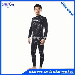 Classic mens 3mm mens wetsuit on sale SCR with fleece inside knee padded wear re