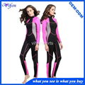 manufacturer neoprene rubber suit women