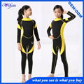 wetsuit 2 3 years full body wetsuit blue