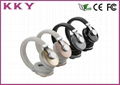 Fashionable Design Bluetooth 4.0 Headset With Stainless Steel Shell 5