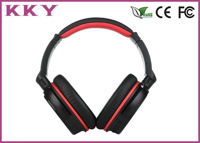 Multifunctional Over Ear Bluetooth Headphones Portable with 10m RF Distance
