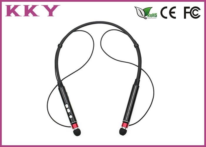 Portable Behind The Neck Headphones That Wrap Around Your Neck 3
