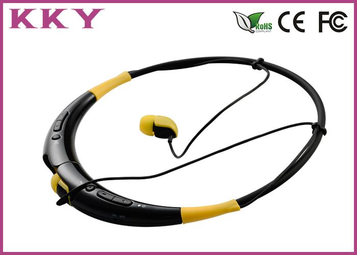 Sports Bluetooth Earphone Neck Wearing Bluetooth Earbuds with CSR Chipset 4