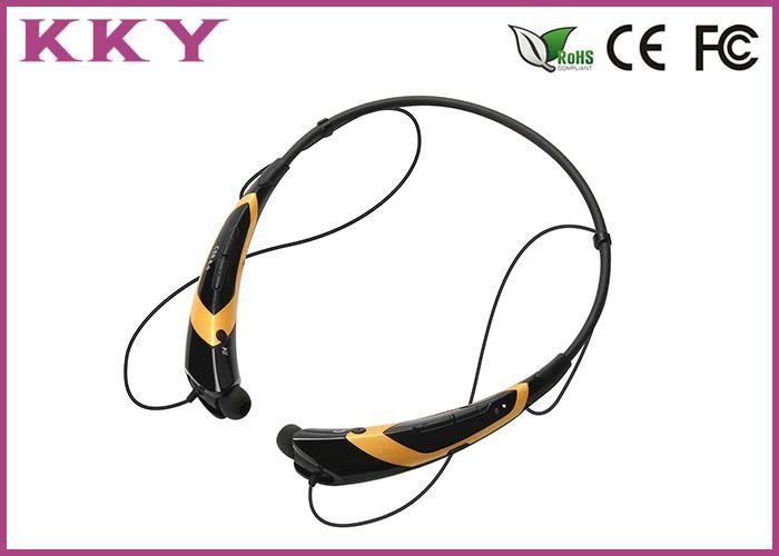 Sports Bluetooth Earphone with Magnetic Suction Earbuds for Mobile Cell Phone 3
