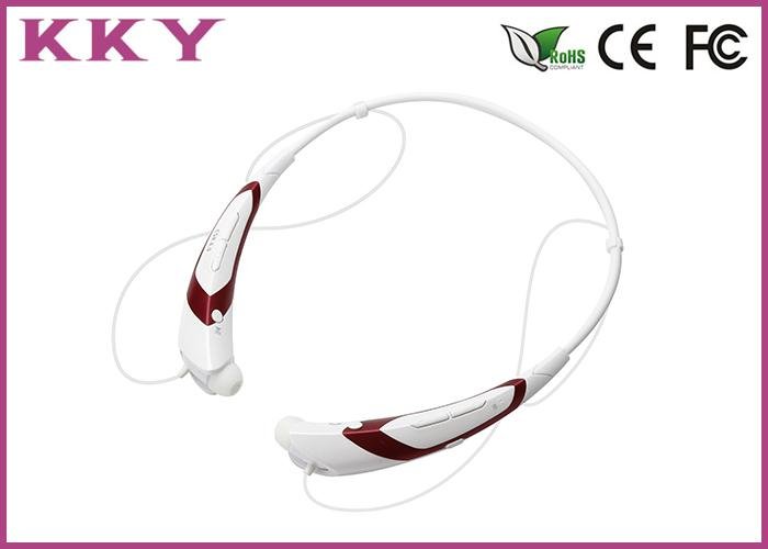 Sports Bluetooth Earphone with Magnetic Suction Earbuds for Mobile Cell Phone 4