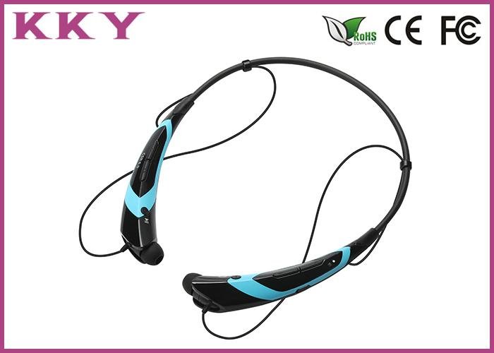 Sports Bluetooth Earphone with Magnetic Suction Earbuds for Mobile Cell Phone