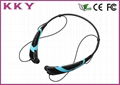 Sports Bluetooth Earphone with Magnetic