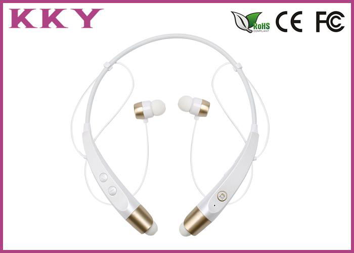 Phone Accessories In Ear Bluetooth Earphones For Game Machines / Laptops