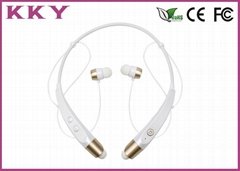 Phone Accessories In Ear Bluetooth Earphones For Game Machines / Laptops
