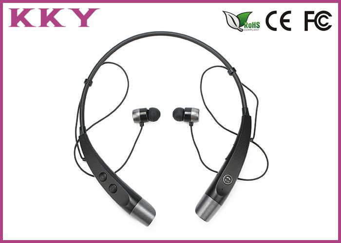 Phone Accessories In Ear Bluetooth Earphones For Game Machines / Laptops 2