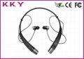 Phone Accessories In Ear Bluetooth Earphones For Game Machines / Laptops 2