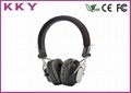 Comfortable Bluetooth Headphones On Ear Digital Wireless Headphones 4