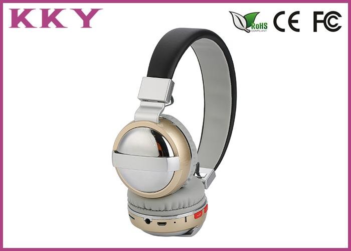 Wireless Headband Bluetooth Headphones Supports HD Voice Communication