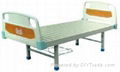 Flat Hospital Bed