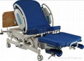 LDR electrical obstetric bed