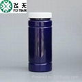 hot sale beautiful design PET plastic bottle 1