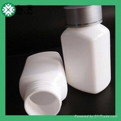 best selling factory supply plastic pill bottle