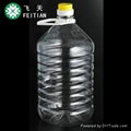 company supply durable good quality plastic oil bottle 1