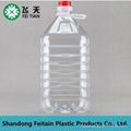 company supply durable good quality plastic oil bottle 2