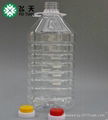 company supply durable good quality plastic oil bottle 3