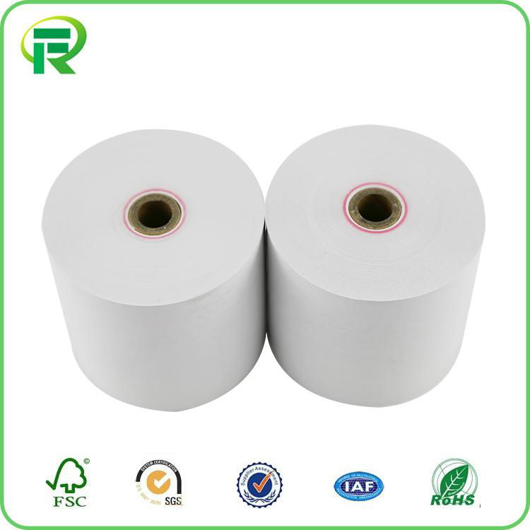 thermal paper jumbo rolls 80*80mm cash register papers rolls pos paper roll 