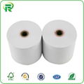 thermal paper jumbo rolls 80*80mm cash register papers rolls pos paper roll  1