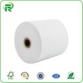 thermal paper jumbo rolls 80*80mm cash register papers rolls pos paper roll  2