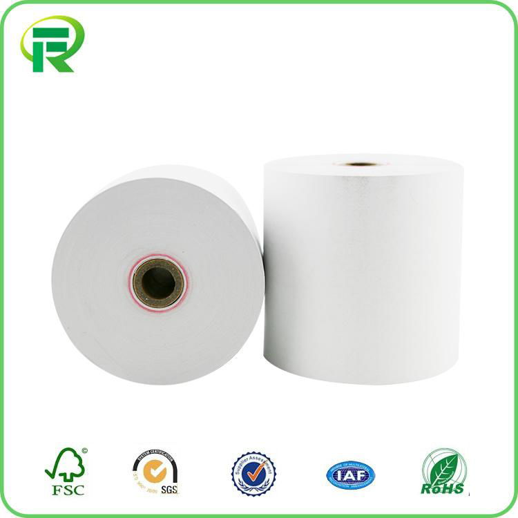 thermal paper jumbo rolls 80*80mm cash register papers rolls pos paper roll  4