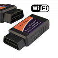 Elm327 WiFi OBD2 Obdii Elm 327 WiFi Interface 2