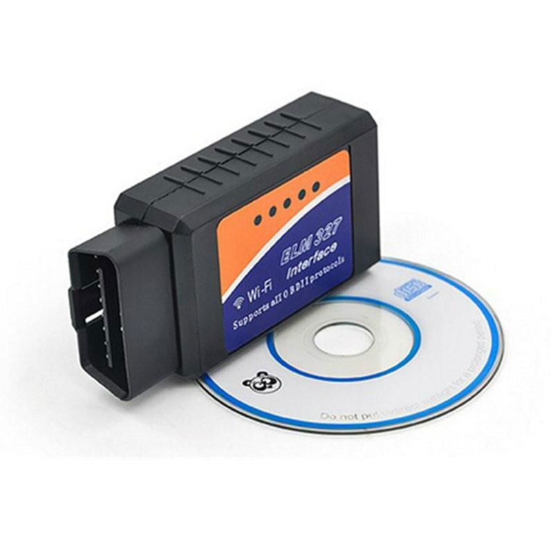 Elm327 WiFi OBD2 Obdii Elm 327 WiFi Interface 4