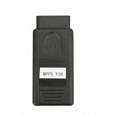 ECU Chip Tuing Mpps V16 ECU Chip Tuning for EDC15 EDC16 EDC17