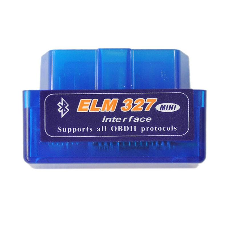 Mini Elm 327 Bluetooth Diagnostic Car Auto Scanner