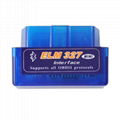 Mini Elm 327 Bluetooth Diagnostic Car Auto Scanner 1