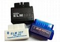 Mini Elm 327 Bluetooth Diagnostic Car Auto Scanner 3