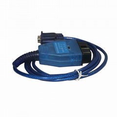 VAG KKL COM 409+ FIAT ECU Scan OBD Diagnostic Cable for Audi