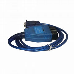 VAG KKL COM 409+ FIAT ECU Scan OBD