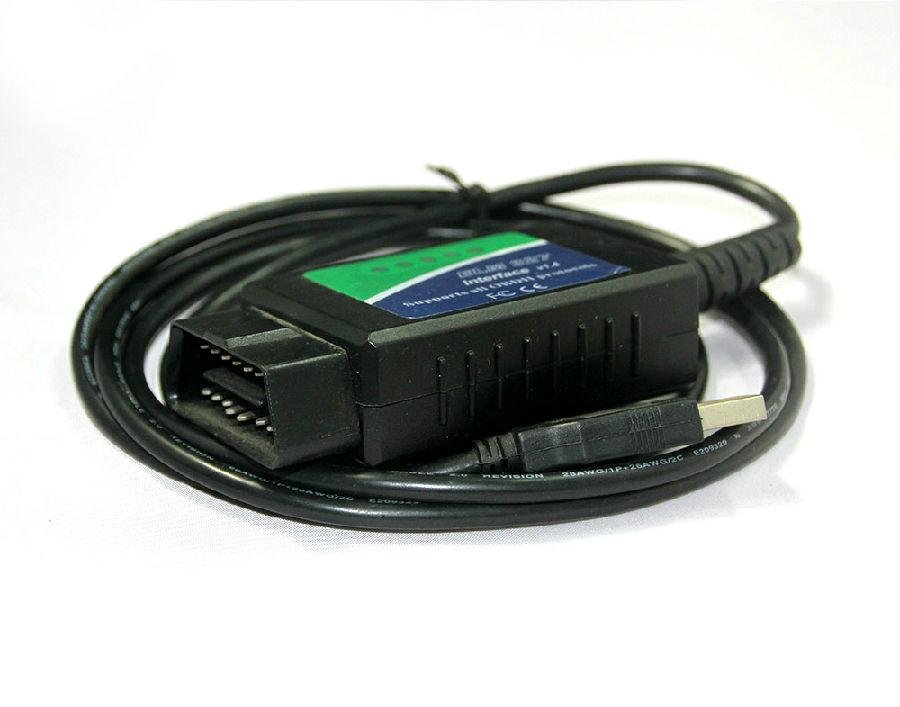 Elm327 USB V1.4 and V1.5 Diagnostic Interface Scan Tool 1