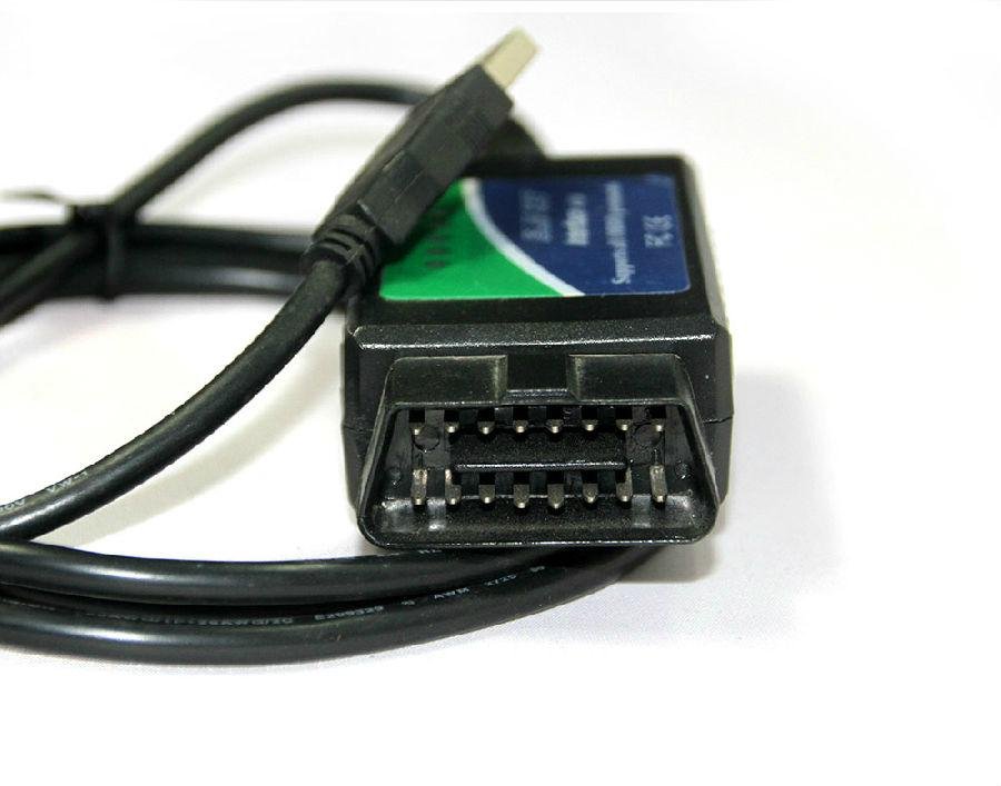 Elm327 USB V1.4 and V1.5 Diagnostic Interface Scan Tool 2