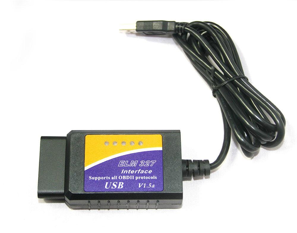 Elm327 USB V1.4 and V1.5 Diagnostic Interface Scan Tool 3