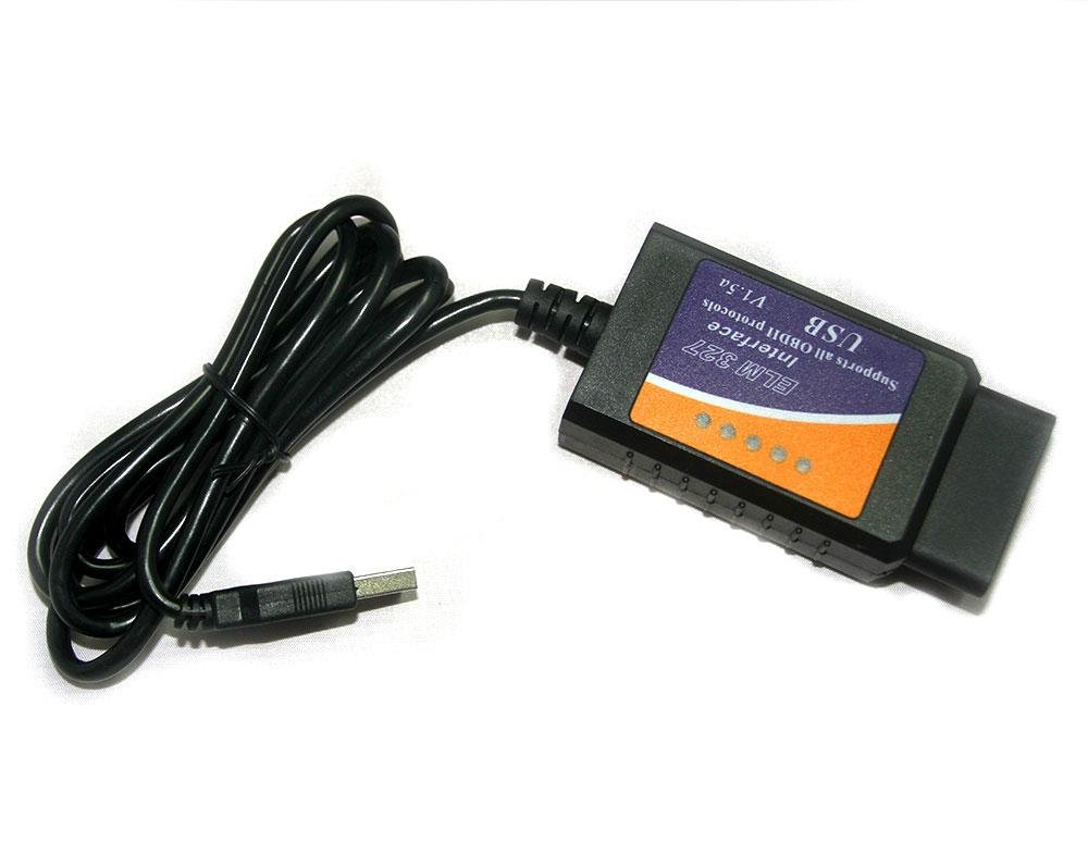 Elm327 USB V1.4 and V1.5 Diagnostic Interface Scan Tool 4