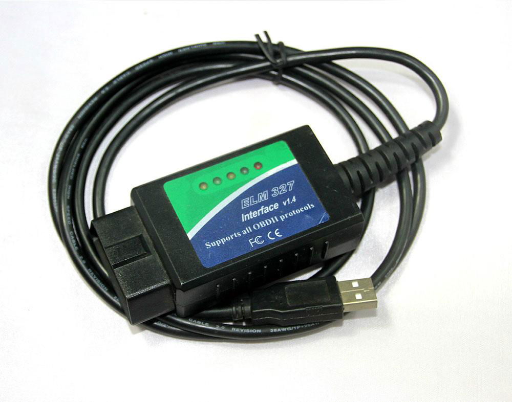 Elm327 USB V1.4 and V1.5 Diagnostic Interface Scan Tool 5