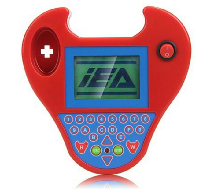 Smart Mini Zed-Bull Zed Bull Transponder Clone Key Programmer