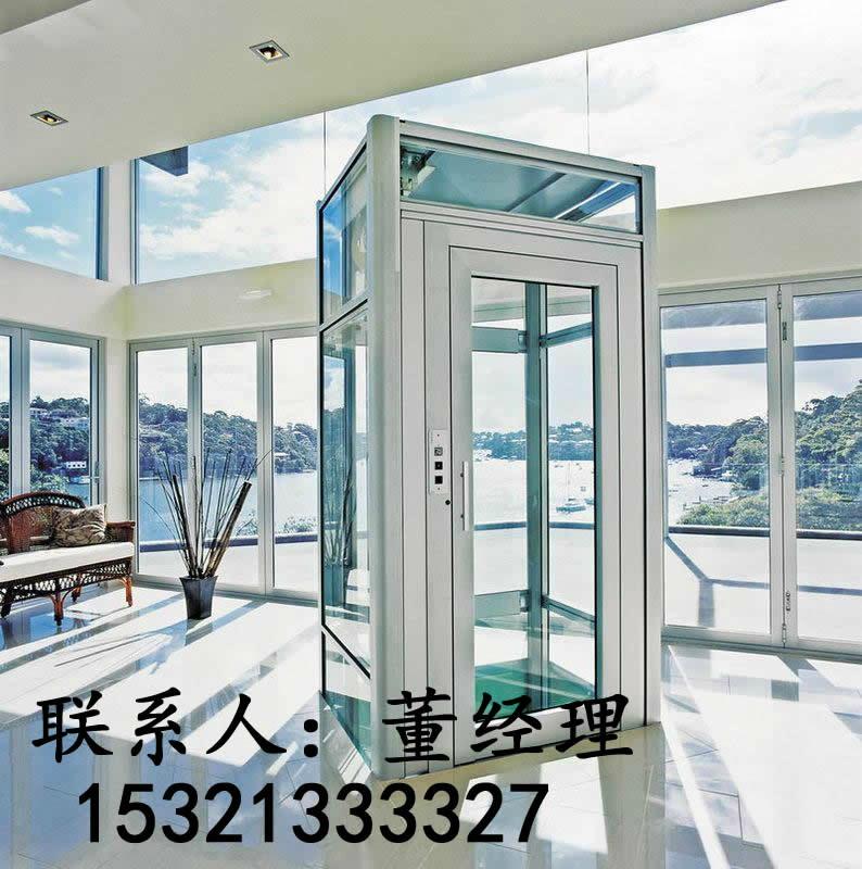 唐山別墅電梯家用住宅電梯 3