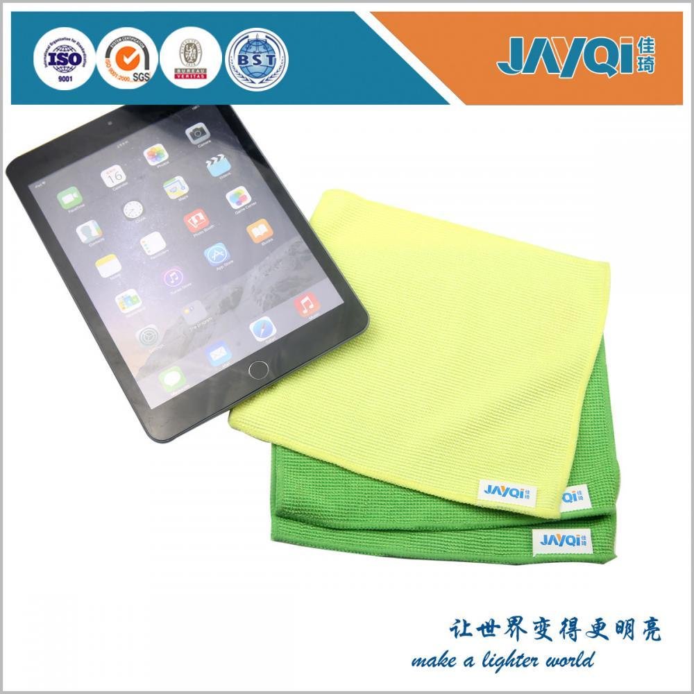 Micro Fiber LCD Cleaning Cloth for Computer
