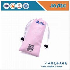 OEM Optical Microfiber Glasses Bag